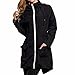 Produktbild Jacke Damen Mantel Parka DOLDOA Coat Trenchcoat Windbreaker Regenmantel Cardigan