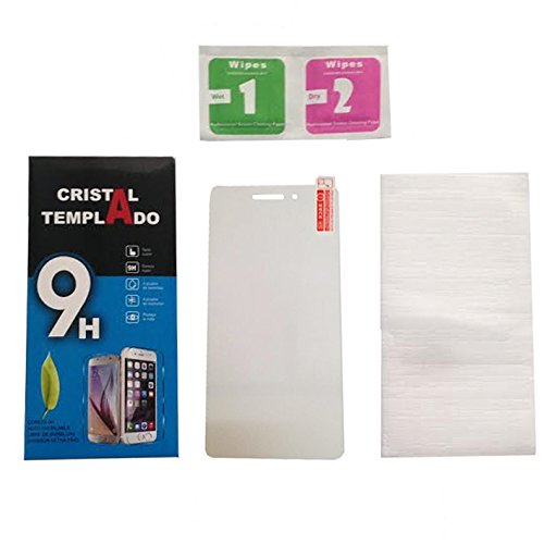 Fologar Protector de Pantalla Cristal Templado para Xiaomi Redmi 3S  3s Pro 3s Prime 5 0 
