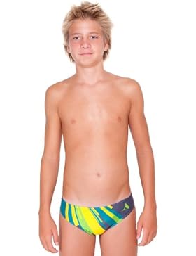 Manta Swim Boy's Galapagos Badehose Brief