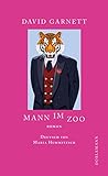 Cover zum Buch Mann im Zoo