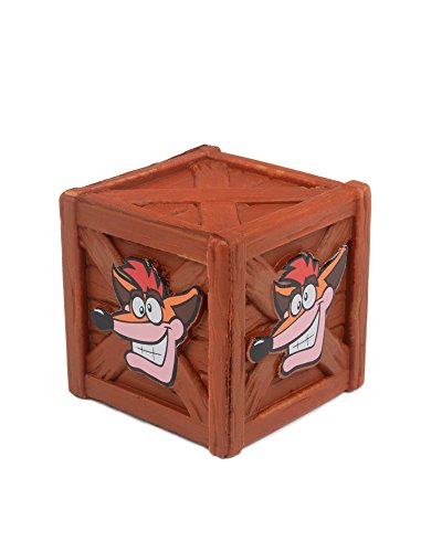 Preisvergleich Produktbild Crash Nasenbeutler Offizielles Box Stressball