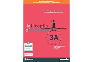 La filosofia e l'esistenza. Per le Scuole superiori. Con e-book. Con espansione online (Vol. 3)