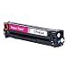 Produktbild Greenpoint Toner Kompatibel zu HP CB543A - 125A - Color Laserjet CP1510 Series, CM1512A, CP1515N, CP1519, CP1210, CP1214N - Magenta