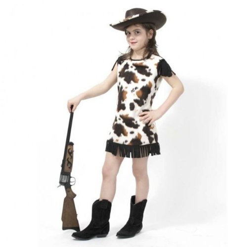 Gurimo-Tex 112538 Cowgirl Sally Gr 152 Kinderkostüm