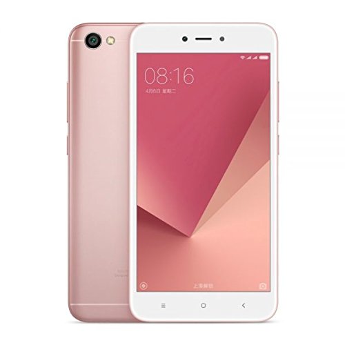 Xiaomi Redmi Note 5A Dual SIM 4G 16GB Pink gold - Smartphones (14 cm (5.5