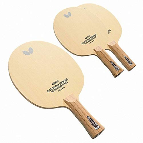 Preisvergleich Produktbild Butterfly Garaydia ZLC Shakehand ST Blade