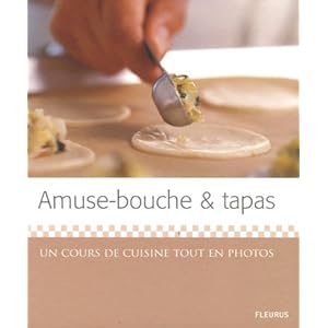 Amuse-bouche et tapas