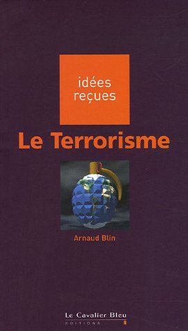 couverture de : Le terrorisme