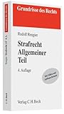 Image de Strafrecht Allgemeiner Teil