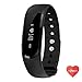 Produktbild lymbit Armband Aktivität-Monitor und Herzinsuffizienz, wasserdicht IPX7, Bluetooth 4.0, Schrittzähler, Schlafmonitor Fernbedienung für iOS und Android Smartphone, iPhone 7/iPhone 6