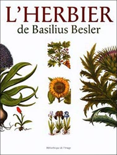 Herbier de Basilius Besler Herbier de Basilius Besler