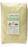 MeaVita Mandelmehl naturbelassen, blanchiert, 1er Pack (1 x...