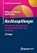 Abschlussprüfungen: Bankwirtschaft, Rechnungswesen und Steuerung, Wirtschafts- und Sozialkunde (Prüfungstraining für Bankkaufleute) by Wolfgang Grundmann, Rudolf Rathner