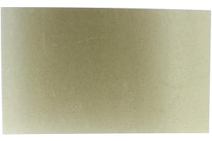 HOME EQUIPEMENT Plaque mica universelle 300x500 MICA 49IS001 pour Micro-ondes BLUESKY, CARREFOUR HOME, DAEWOO, FAR, PANASONIC, SAMSUNG, SELECLINE, SHARP, TOSHIBA, WHIRLPOOL