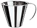 Paderno World Cuisine 3-3/8-Ounce Stainless-steel Stackable Measuring Jug RS.1879.00