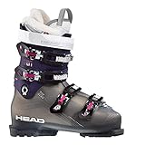 Género: Mujer Head - Botas de esquí Nexo LYT 90 RTL W TRS. Anth/púrpura - Mujer - Morado, Color Morado, tamaño 26