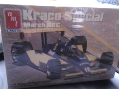 Amt Ertl Kraco Special March 88c 1:25 Cart Model 1989 by AMT Ertl