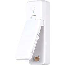 Mini Machine à Souder Et Couper Les Sacs - Rechargeable USB-C - 2 En 1 Pour Conservation Aliments - Compacte Et Portable - 10