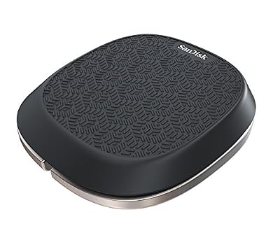 SanDisk - SDIB20N-256G-GN9UE - iXpand Base 256Go, pour Charger Votre iPhone et Sauvegarder Son Contenu