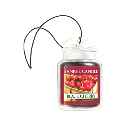 Yankee Candle Black Cherry Ultimate Car Jar Auto