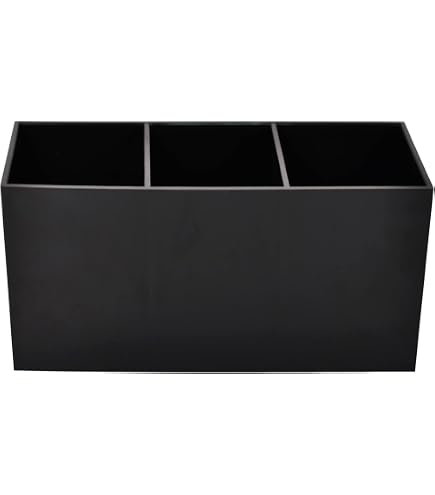 Lot De 3 Boîtes Métalliques Pour Cotons-tiges De Voyage - Distributeur Portable Avec Couvercle Coulissant - Argent, Blanc, Noir