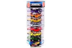 Grandi Giochi - Teamsterz Set Die Cast 20 Veicoli, GG00990