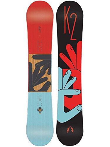 Preisvergleich Produktbild K2 FASTPLANT Snowboard 2017 157
