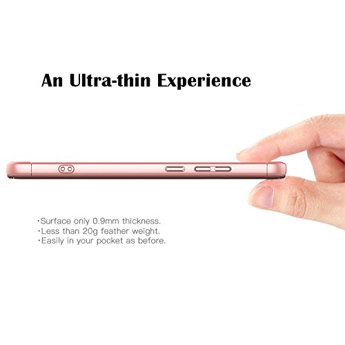 CE-Link Funda para Huawei Mate 9 Rigida 360 Grados Integral Carcasa Mate 9 Silicona Snap On Dise o Antigolpes Choque Absorci n Huawei Mate 9 Case Bumper 3 en 1 Estructura - Oro Rosa reviews CE-Link Funda para Huawei Mate 9 Rigida 360 Grados Integral Carcasa Mate 9 Silicona Snap On Dise o Antigolpes Choque Absorci n Huawei Mate 9 Case Bumper 3 en 1 Estructura - Oro Rosa