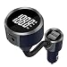 Produktbild AZGIANT 6 in 1 Drahtlose Bluetooth Freisprecheinrichtung FM Sender Radio Adapter Audio-Receiver Musik in Stereo Tuner Modulator