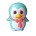 Produktbild Squishys Squishies Diadia Galaxy Süßer Entzückender Pinguin Crème Duftend Squishy Langzaam Stijgende Squeeze Strap Kinderen Speelgoed Cadeau (Minzgrün)