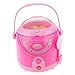 Produktbild Gazechimp Kinder Spielküche Elektrische Haushaltsset - Reiskocher mit Klang und Licht 11 x 7.5 x 7cm
