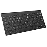 smart tv tastatur auf deutsch umstellen KOMFORTABLE TYPING: Ultra dünne kompakte Tastatur mit leisen Tasten. Mit stabilen Scherenfuß bietet diese kabellose Tastatur ein bemerkenswert komfortables und präzises Tipperlebnis. Kompatibel mit Windows XP, Vista, Win 7, Win 8 und Win 10