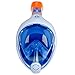 Produktbild Original Subea Tribord Easybreath Schnorchelmaske, Größe M/L, für Erwachsene