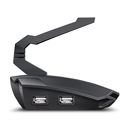 Sharkoon Shark Zone MB10 Gaming Bungee Hub schwarz - 3