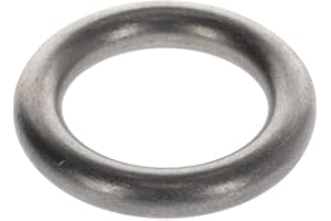 Ochsenkopf Forged Aluminium Ring - Prevent Chipping When Driving in - 8.0 x 8.0 x 1.3 cm