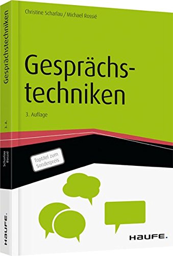 Download Gesprächstechniken (Haufe Fachbuch)