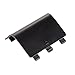 Produktbild Unicoco Rückseite Wireless Controller Batterieabdeckung Ersatzteile Schwarz 1 Stück für XBox one