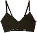 Carriwell Bio Clips CW320 100 S Breast-Feeding Bra, Black, X-Large