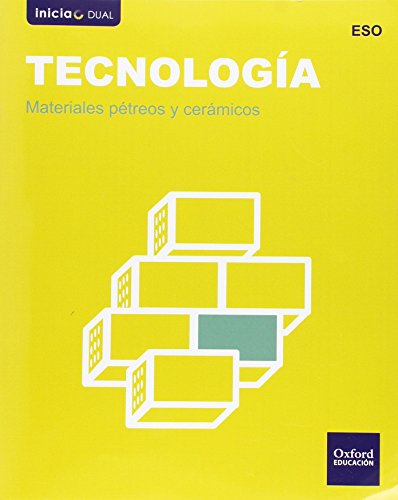 Tecnología Secundaria Materiales Pétreos Y Cerámicos (Inicia Dual)