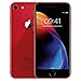 Price comparison product image Apple iPhone 8 64GB Red (Renewed)