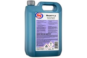 AUTOSMART INTERNATIONAL Autosmart Highstyle Plastic Care 5 Litres