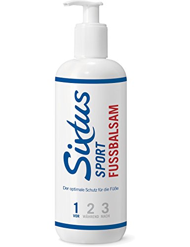 Preisvergleich Produktbild Sixtus Fußbalsam