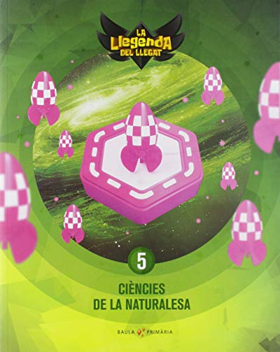 Ciències de la naturalesa 5è primària LA La Llegenda del Llegat (Projecte La Llegenda del Llegat)
