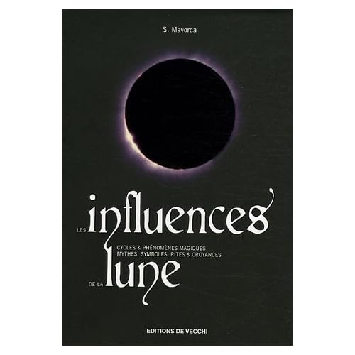 Les influences de la lune Les influences de la lune