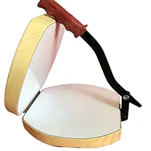 Heavy Quality Wooden Sunmica Puri Maker, Papad Maker, Roti Maker