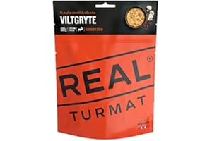 Drytech Real Turmat, Game Pot, Freeze-Dried Outdoor Food
