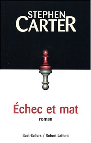 couverture de : Echec et mat
