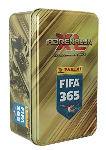 Preisvergleich Produktbild FIFA 365 Adrenalyn XL 2019 Trading Card Classic Tin
