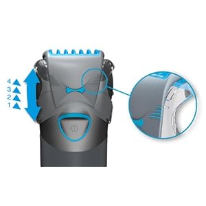 Braun Cruzer 6 Face Wet and Dry All-in-One Shaver by Braun - Image 5