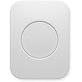 frient Smart Button | Scene Controller | Home Automation | Easy On/Off Switch of Appliances and Automations | Waterproof | Zigbee | Works with SmartThings, Homey, and Home Assistant